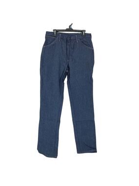 NWOT Bulwark FR Jeans Mens 32 x 34 Act 33.5 x 37.25 Blue Denim Flame Resistant